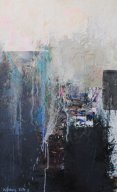 2014_dieter ladewig_in die stadt_50x80_rot66jpg